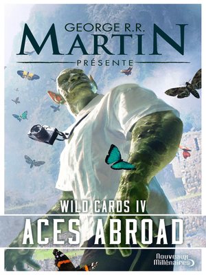 cover image of Wild Cards (Tome 4)--Aces Abroad